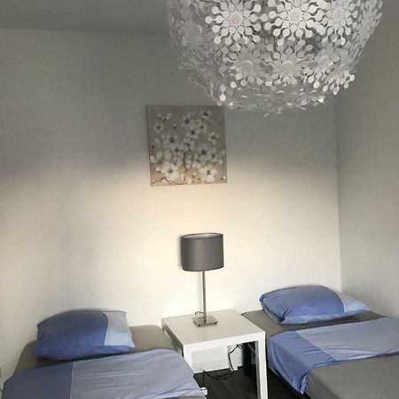 Studio 5 Near Basel Airport Saint-Louis  Bagian luar foto