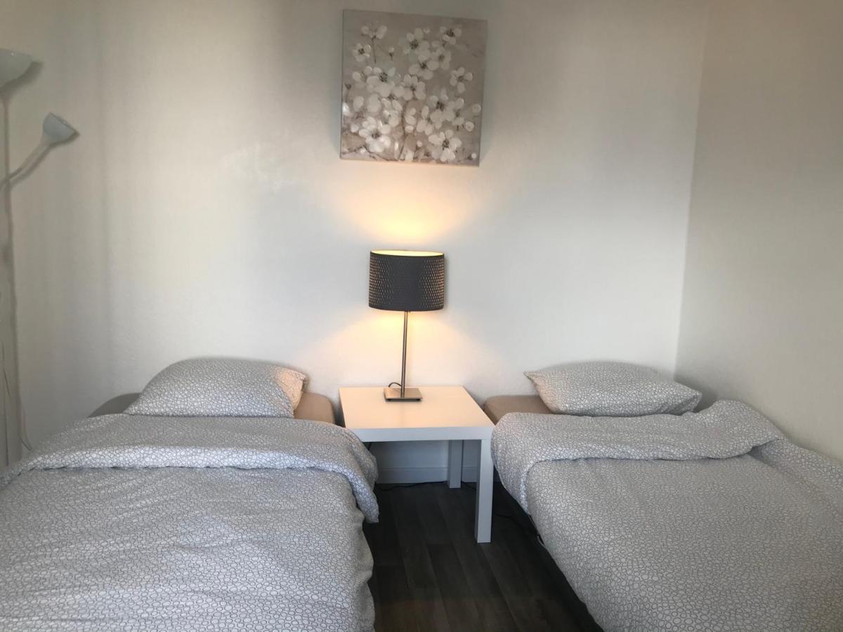 Studio 5 Near Basel Airport Saint-Louis  Bagian luar foto