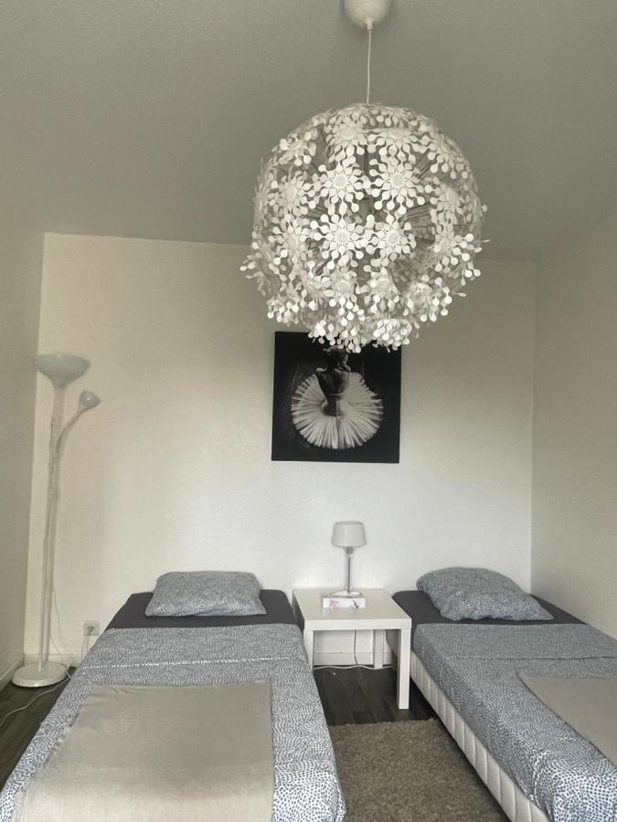 Studio 5 Near Basel Airport Saint-Louis  Bagian luar foto