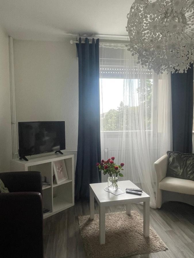 Studio 5 Near Basel Airport Saint-Louis  Bagian luar foto