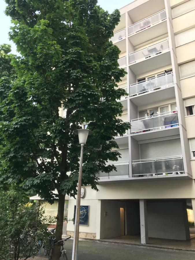 Studio 5 Near Basel Airport Saint-Louis  Bagian luar foto