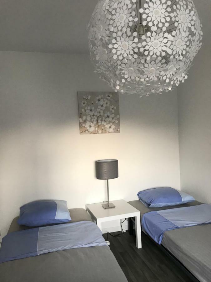 Studio 5 Near Basel Airport Saint-Louis  Bagian luar foto